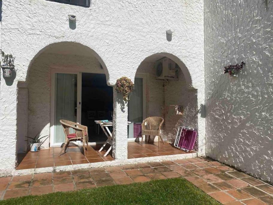 Apartamentos Rio Marinas 15 Playazo Beach Nerja Exterior photo